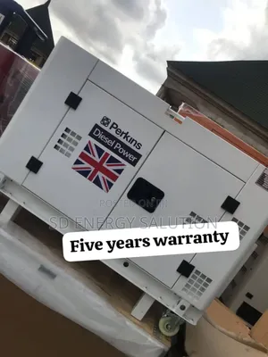 Power Volt 20kva Perkins Diesel Generator