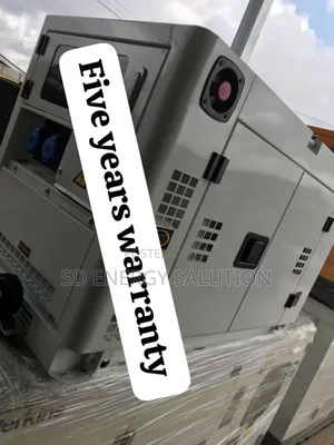Energy Core 20kva Perkins Diesel Generator