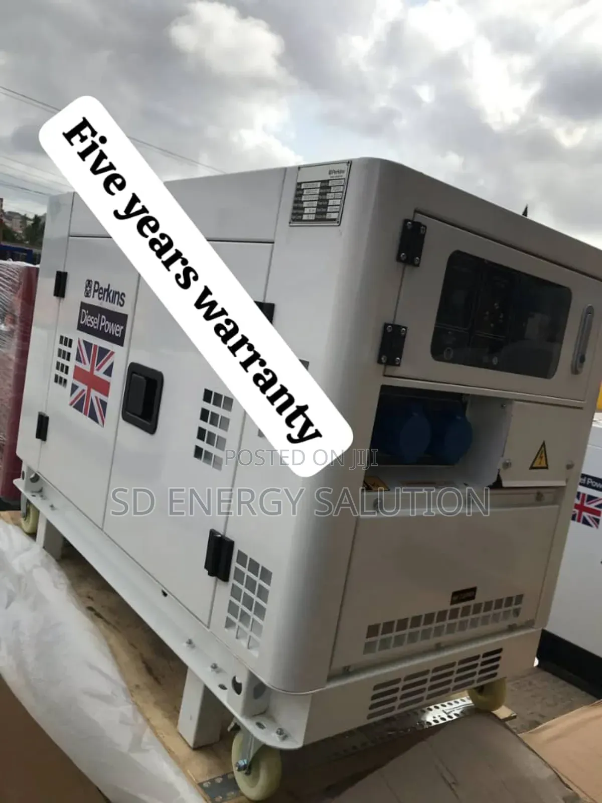 Propower 20kva Perkins Diesel Generator