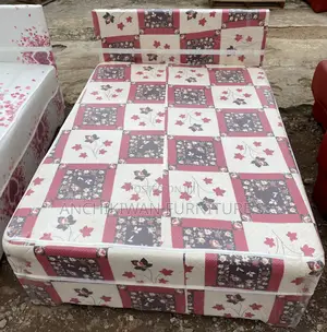 Ready Made Bed Tilled Design (Cash on Delivery)
