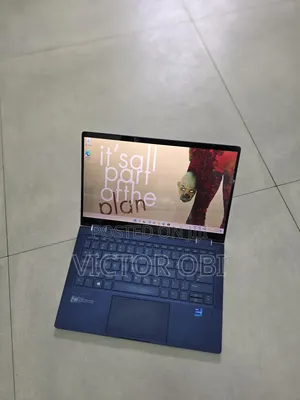 Laptop HP Dragonfly G2 32GB Intel Core i7 SSD 512GB