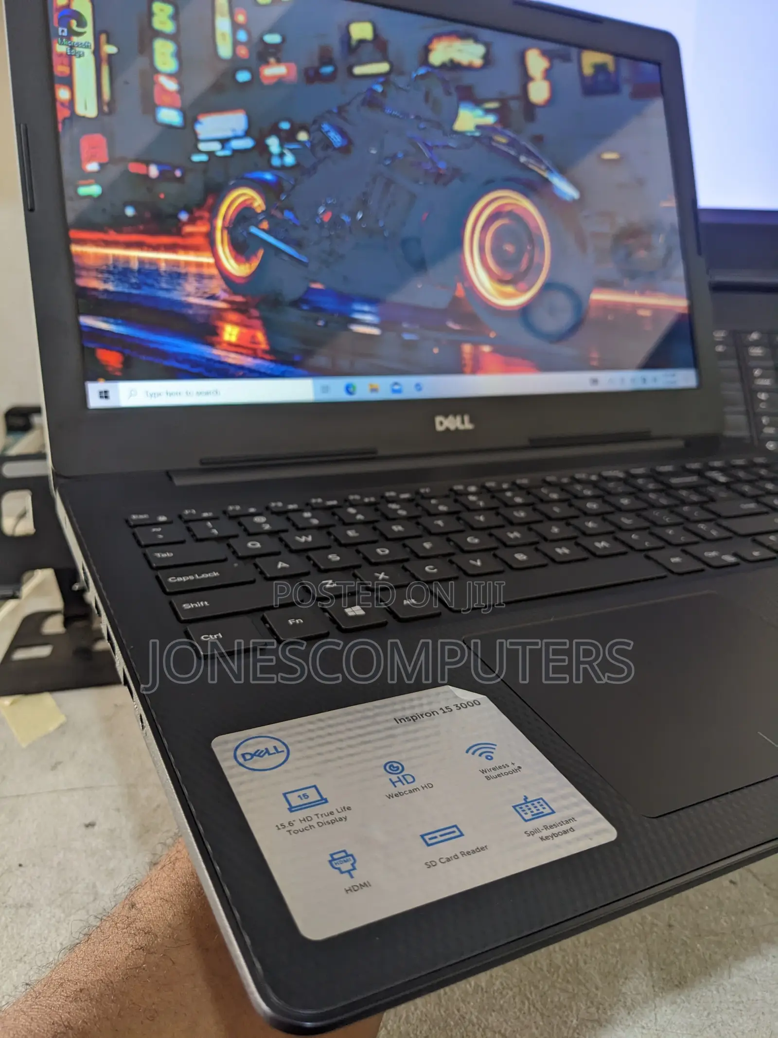 Laptop Dell Inspiron 15 3593 8GB Intel Core i3 HDD 1T