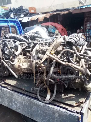 Ford Transit Engine(Home Use)
