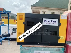 20kva Mobile Diesel Generator for Events