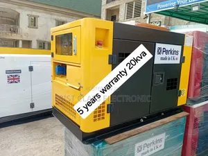 Reliable Power 20kva Silent Diesel Generator