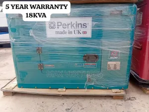 Electrogen 18kva Perkins Diesel Generator 18kva Easy Start