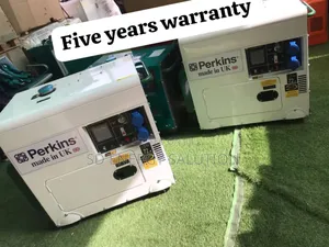 Energetic 15kva 16500watt Diesel Perkins Generator
