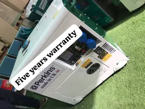 Electric Hub 15kva Perkins Diesel Generator