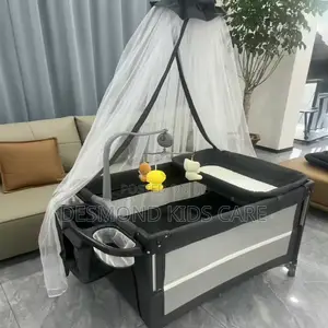Babies Foldable Cot