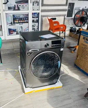 Get Original TCL 11kg Fully Automatic Washing Machine 