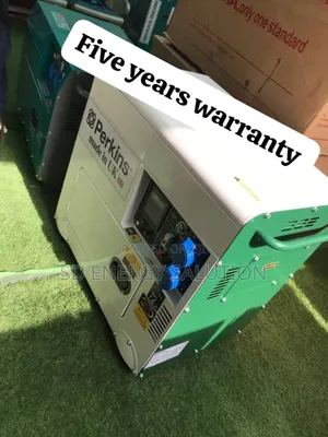 Turbo Hub 15kva 16500watt Generator Diesel