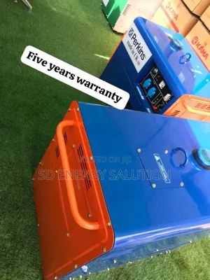 Power Strike 10kva 13000watt Diesel Perkins Generator