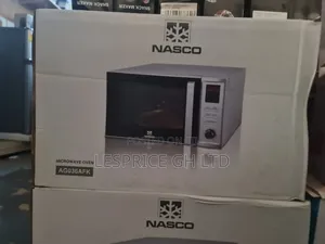 Nasco Ago36afk - Big Grill, Fast Heating!