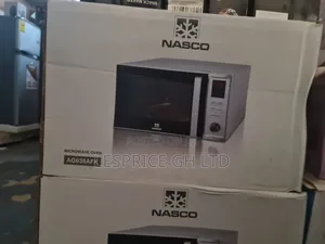 Nasco 36l Microwave - Fast Meal