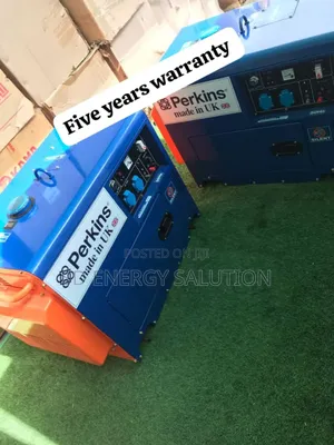 Power Boost 10kva 13000watt Diesel Generator
