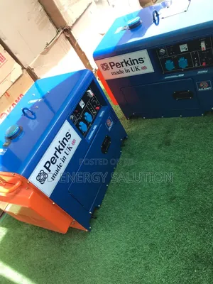 Power House 10kva 13000watt Perkins Diesel Generator