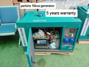 15kva Perkins Diesel Genset 15kva New