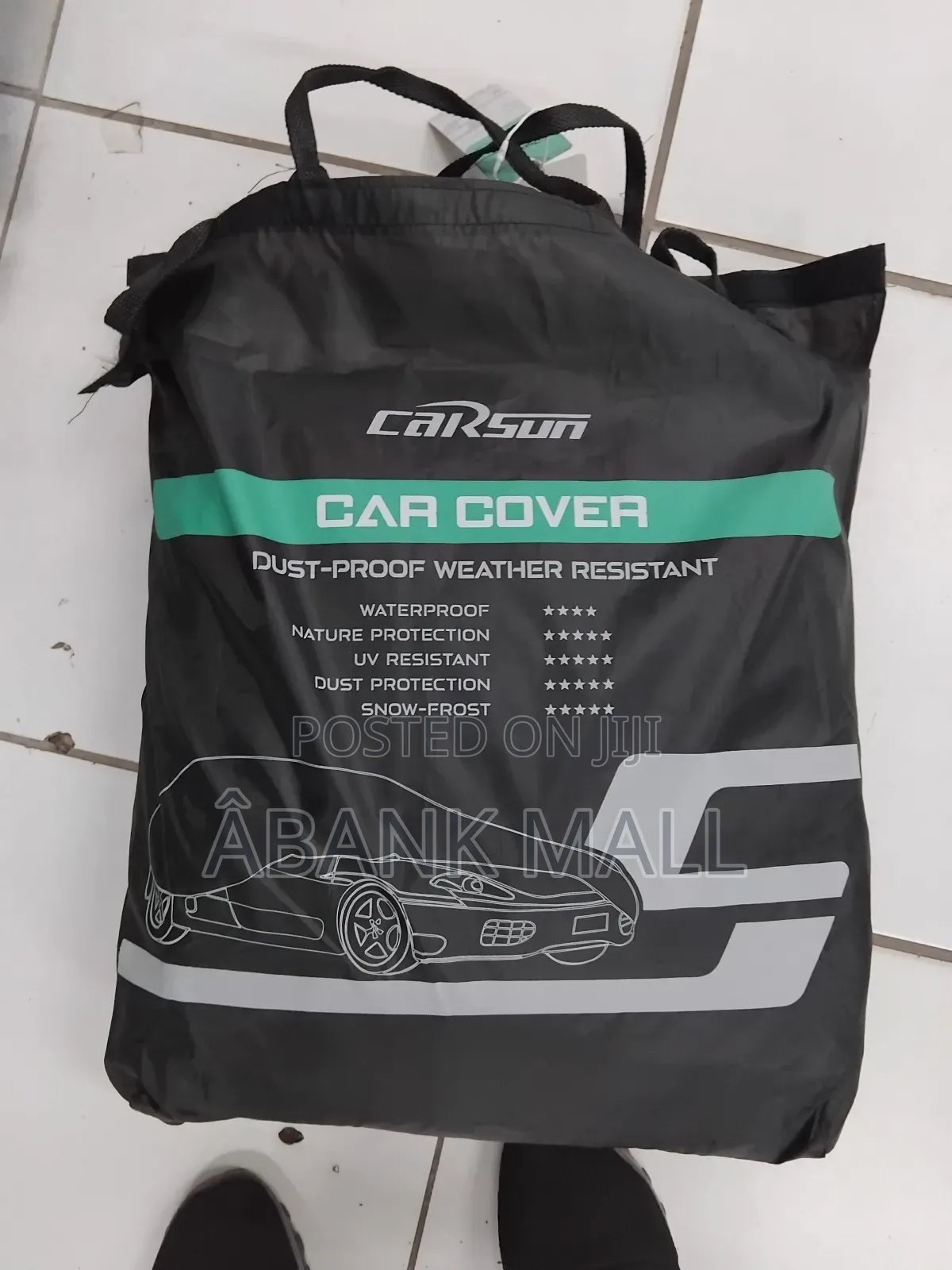 Waterproof Car Cover 4×4