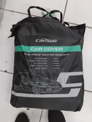 Waterproof Car Cover 4×4