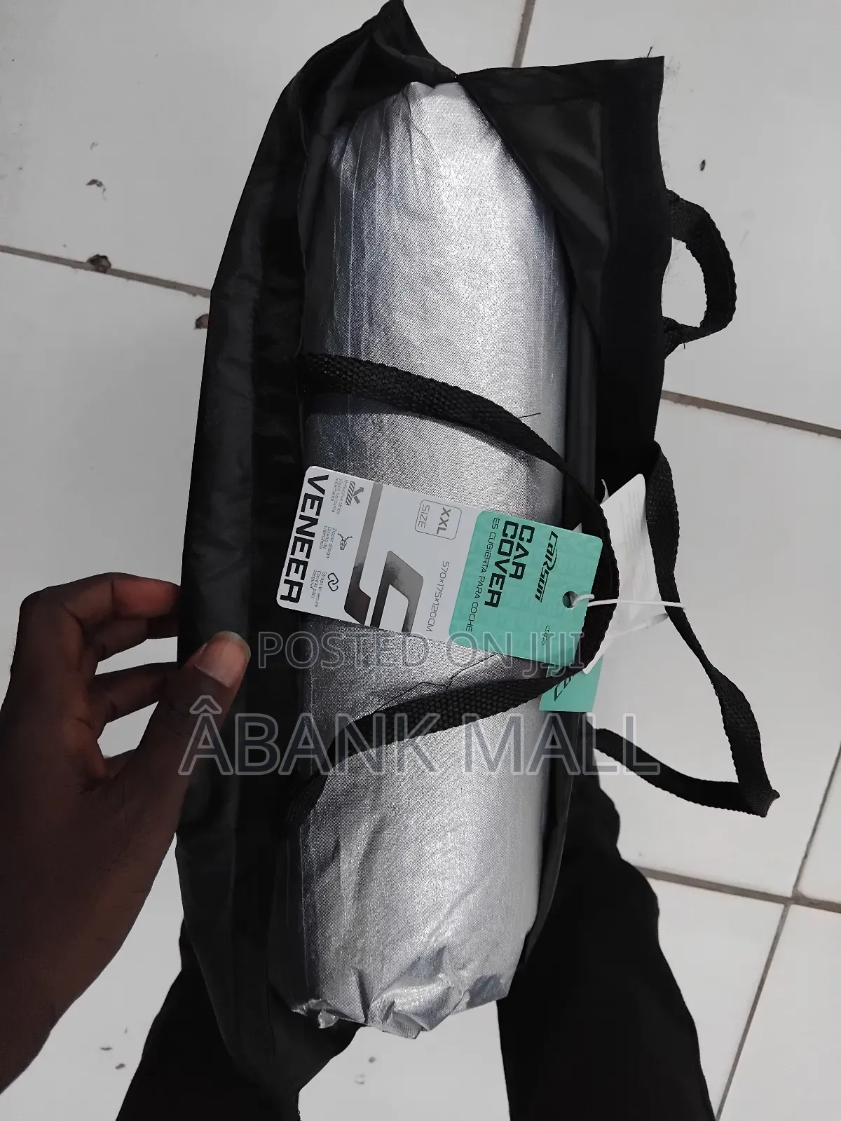 Waterproof Car Cover 4×4