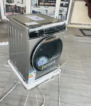 Shop Wonderful Nasco11kg Fully Auto Washing Machine(Silver)