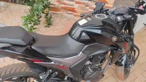 Haojue DR190S 2021 Black