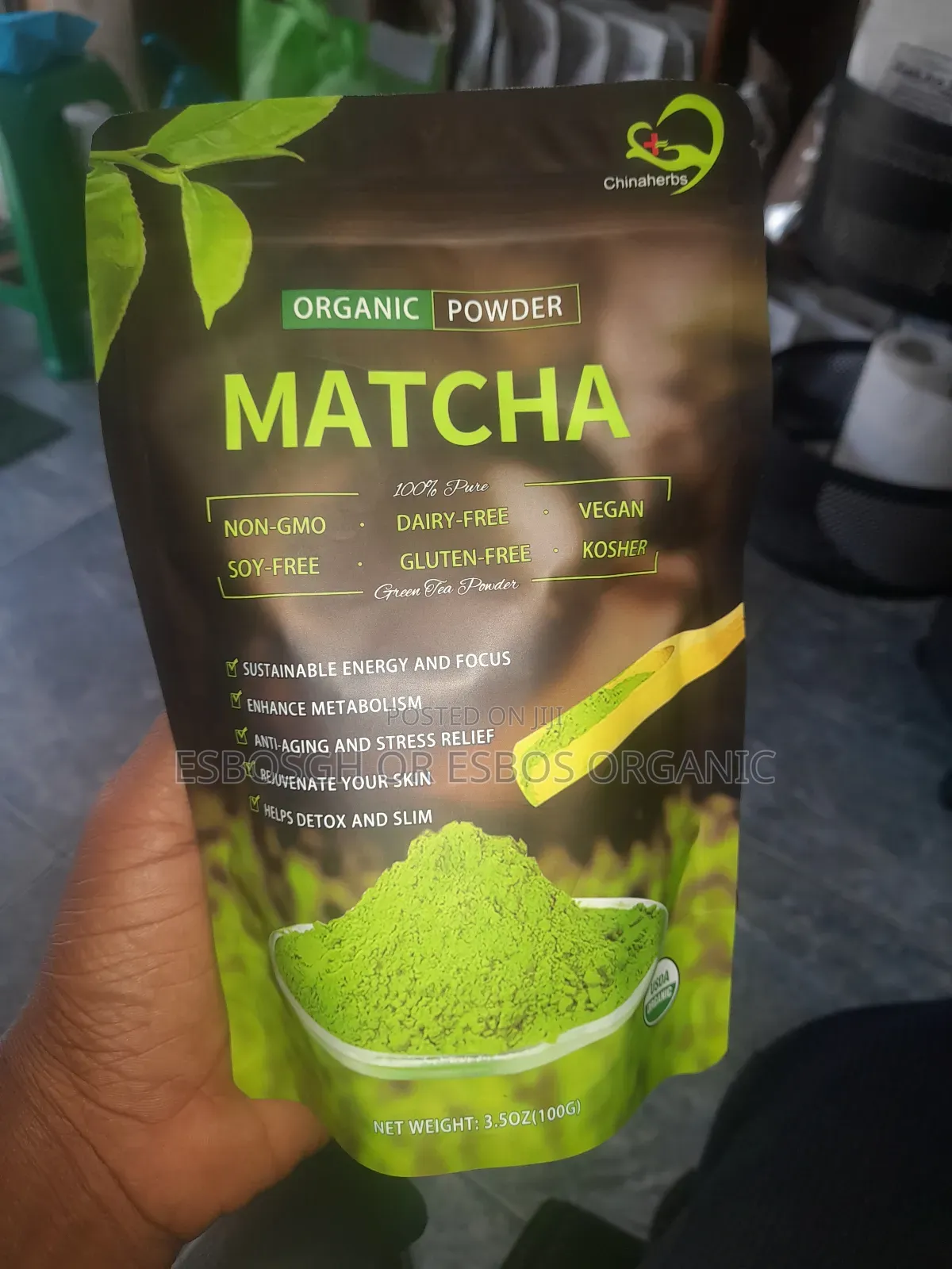 Matcha Powder