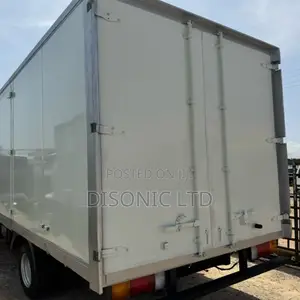 2015 Hyundai Mighty Freezer