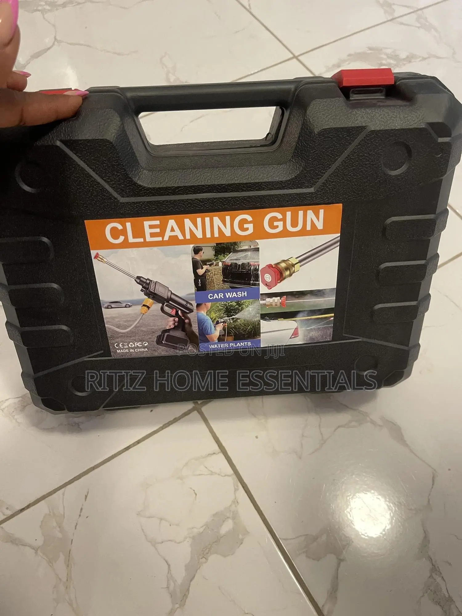 Car High Pressure Gun