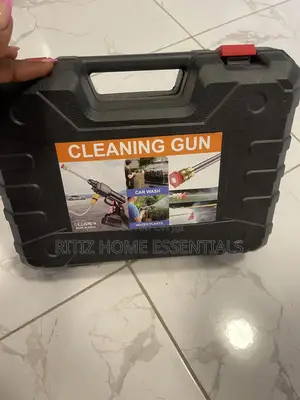 Car High Pressure Gun