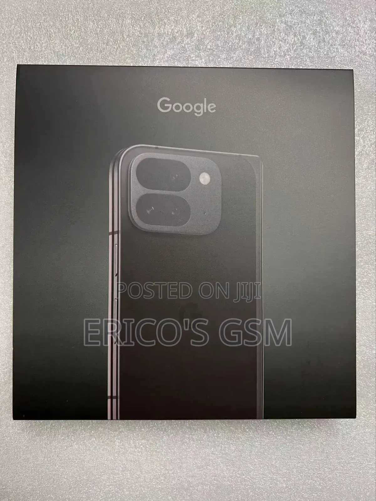 Google Pixel 9 Pro Fold 256 GB Black