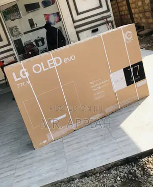 Beautiful Made Lg Oled 77 C3 77 Inch Smart Tv.