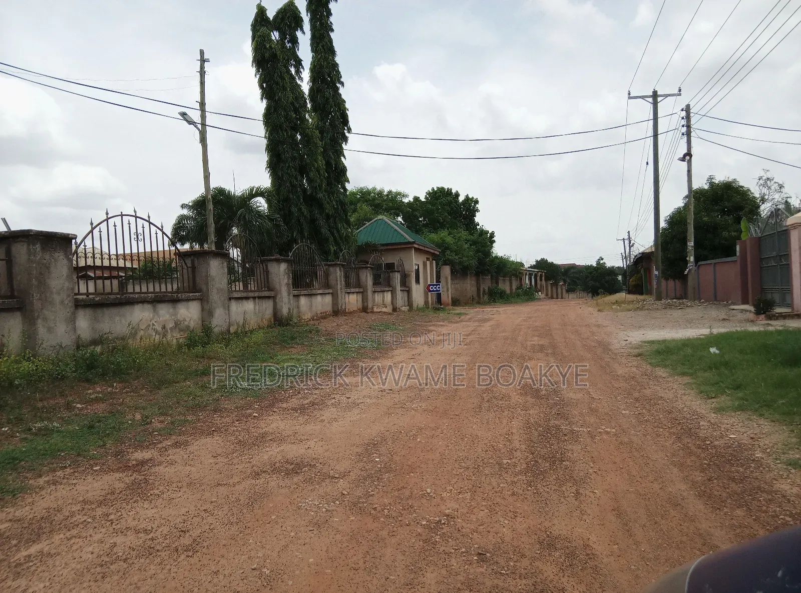 2 Plots of Land for Sale at Tanoso