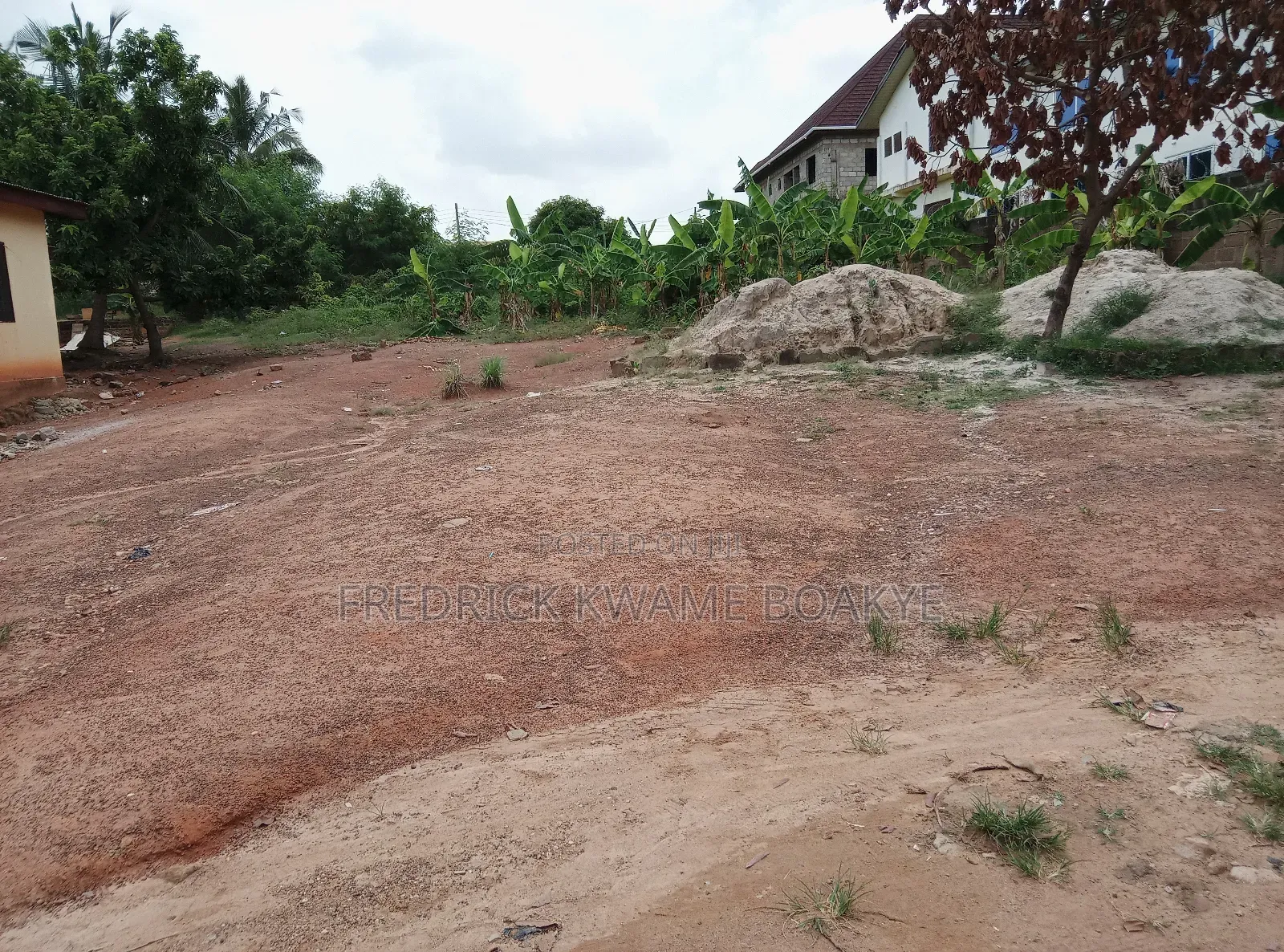 2 Plots of Land for Sale at Tanoso