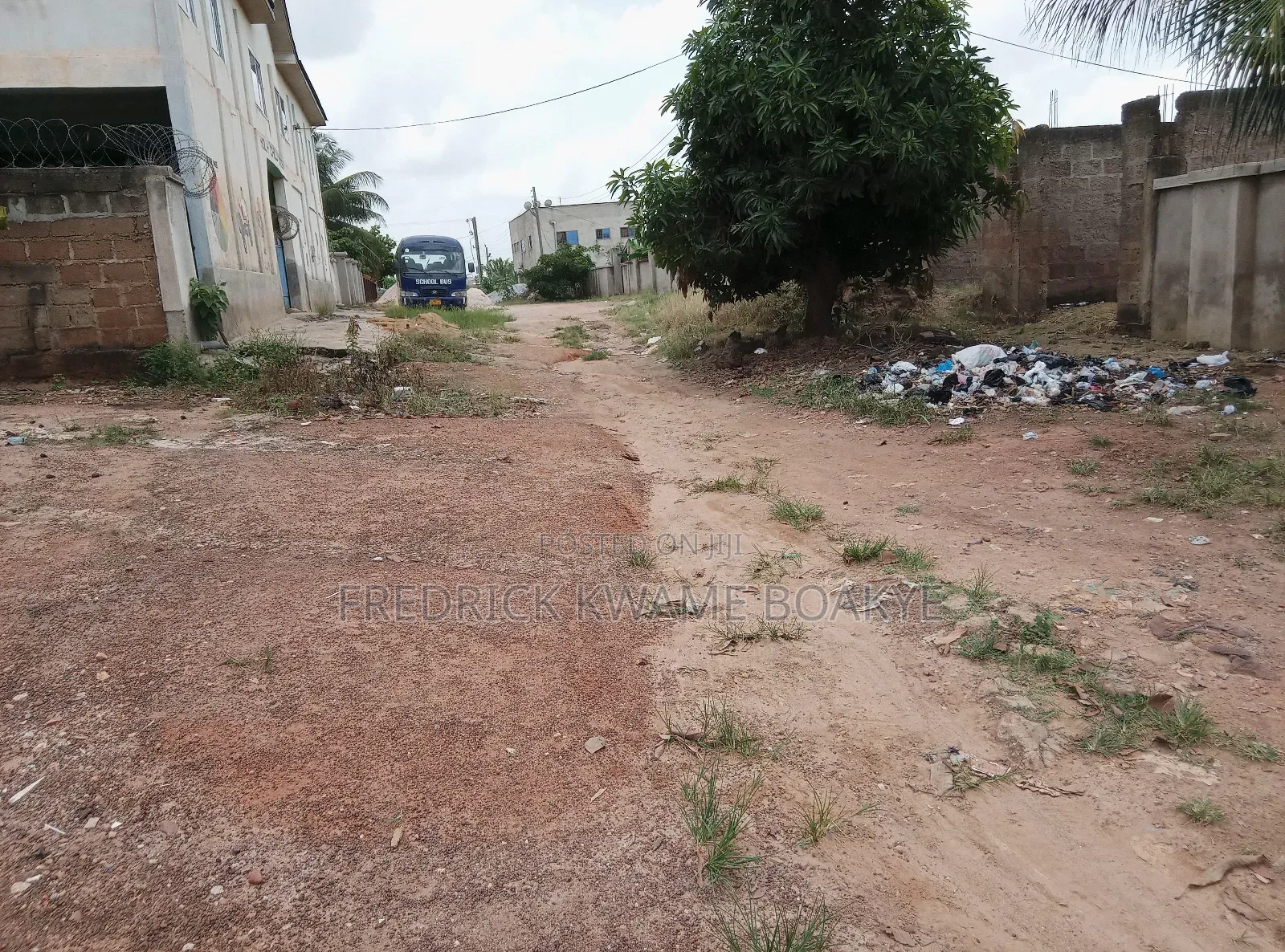 2 Plots of Land for Sale at Tanoso