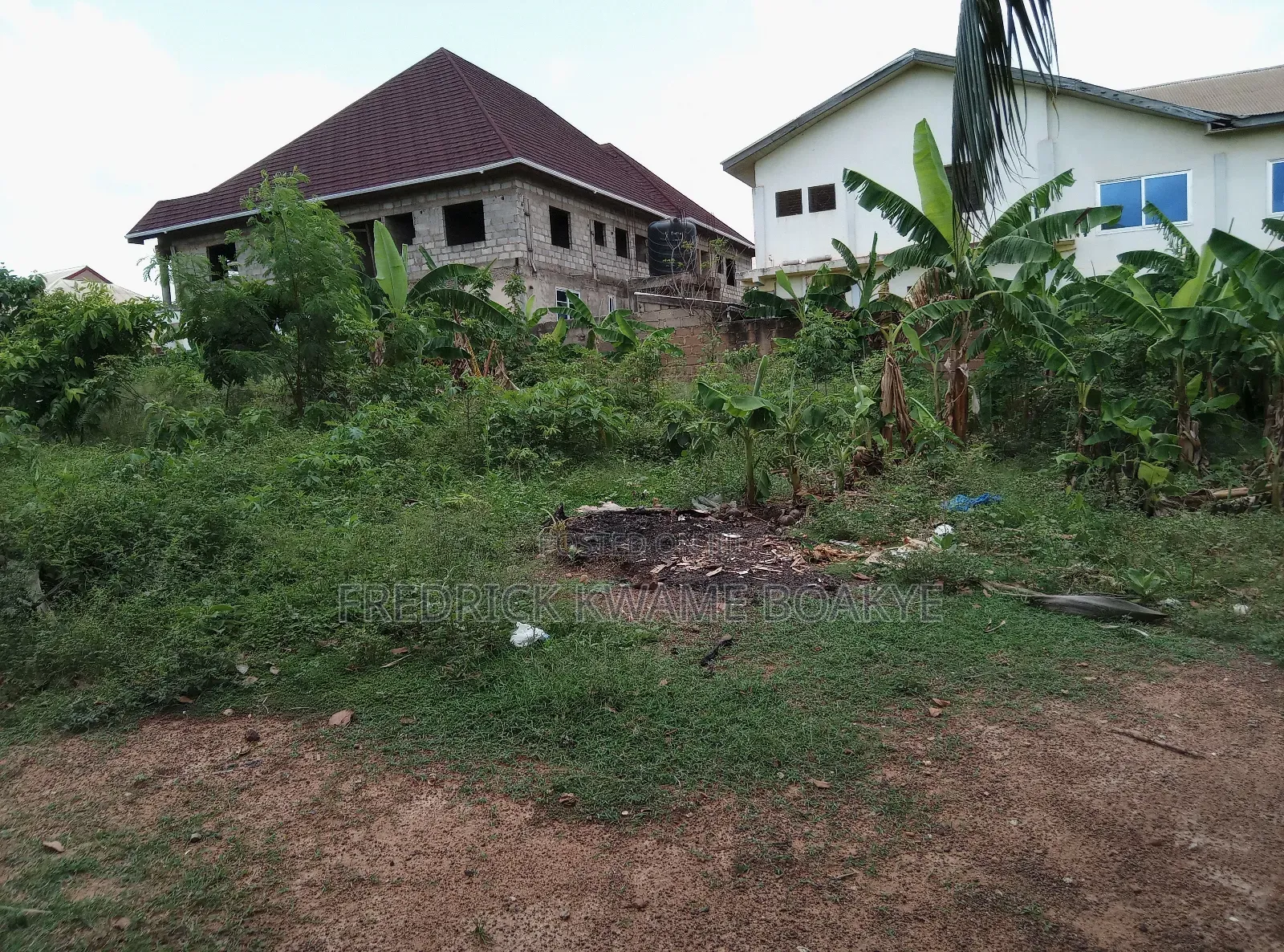 2 Plots of Land for Sale at Tanoso