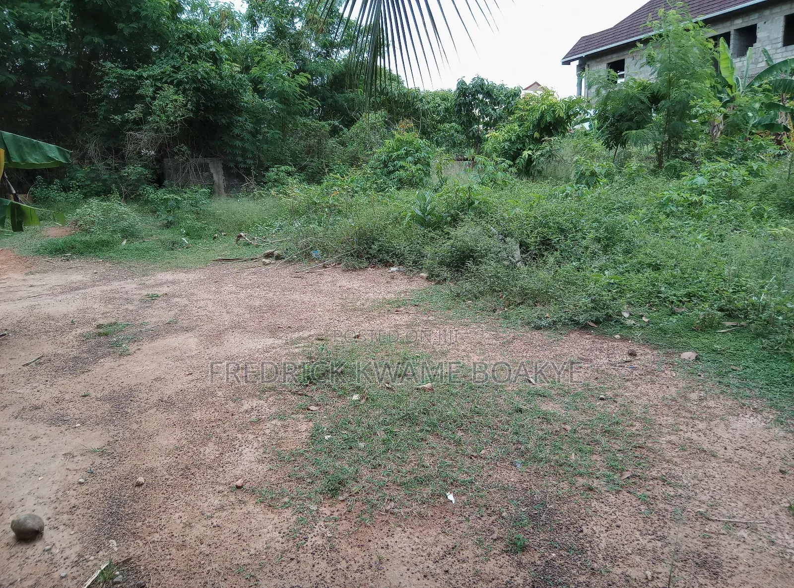 2 Plots of Land for Sale at Tanoso