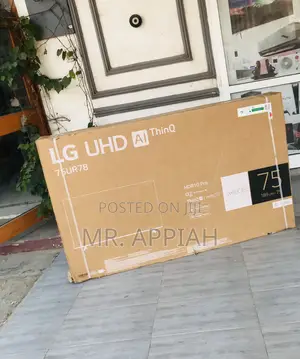 Check Out Lg 75ur78 75 Inch Uhd Smart Screen Tv.