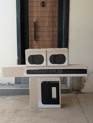 Sonos Ultimate Immersive Set With Arc Ultra + Sub 4 +Era 300