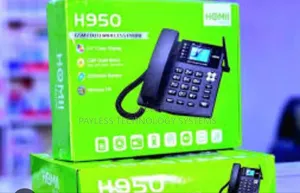 Homii H950 Cordless Landline Telephone
