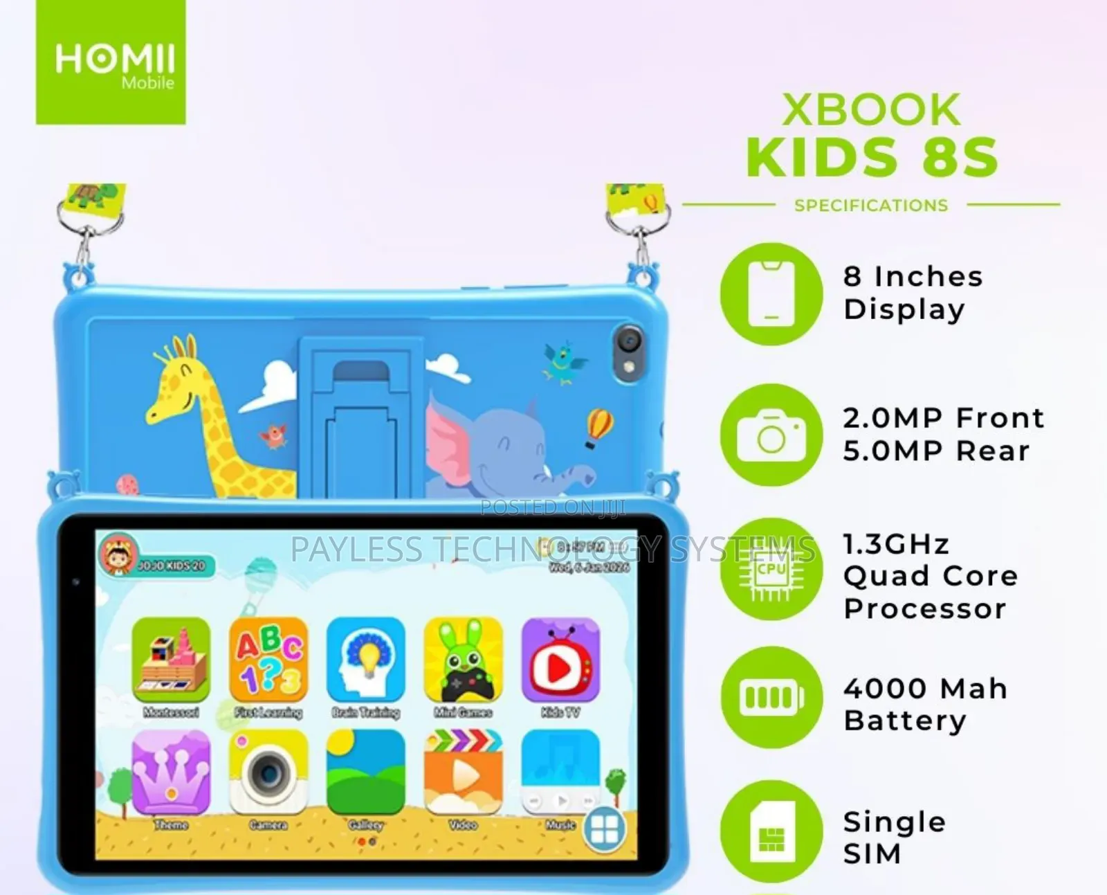 New Tablet 32 GB