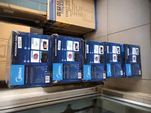 Promo Midea Microwave 20l Available as Seen Brand New