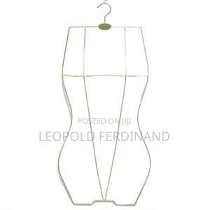 Woman Lingerie Hangers
