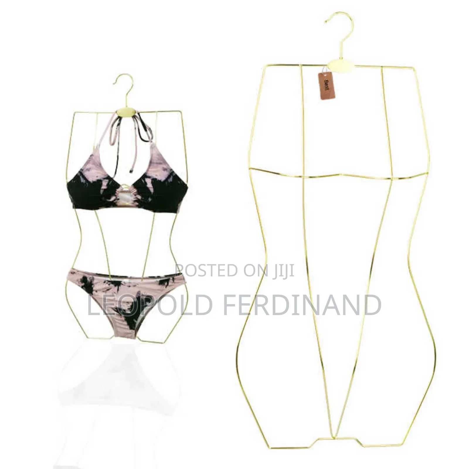 Woman Lingerie Hangers