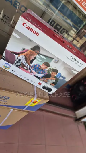 Luminous Canon Pixma Ts3340 Printer 
