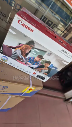Shinning Canon Pixma Ts3340 Printer