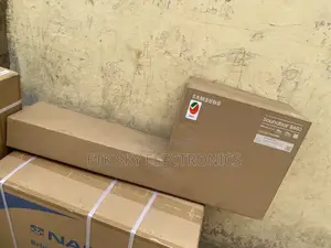 Thrilling Samsung B650 430watts Wireless Sound Bar 3.1ch