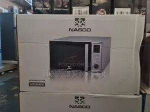 Grill Smart - Nasco 36l Grill Microwave