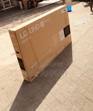Check Out Lg 65 Inch Smart Uhd Television(65ur7800).
