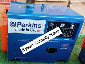 Auto Control Panel 10kva Silent Diesel Generator